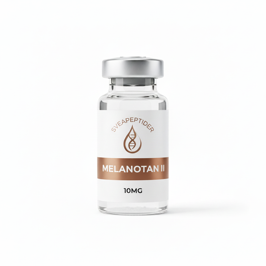 Melanotan II vit