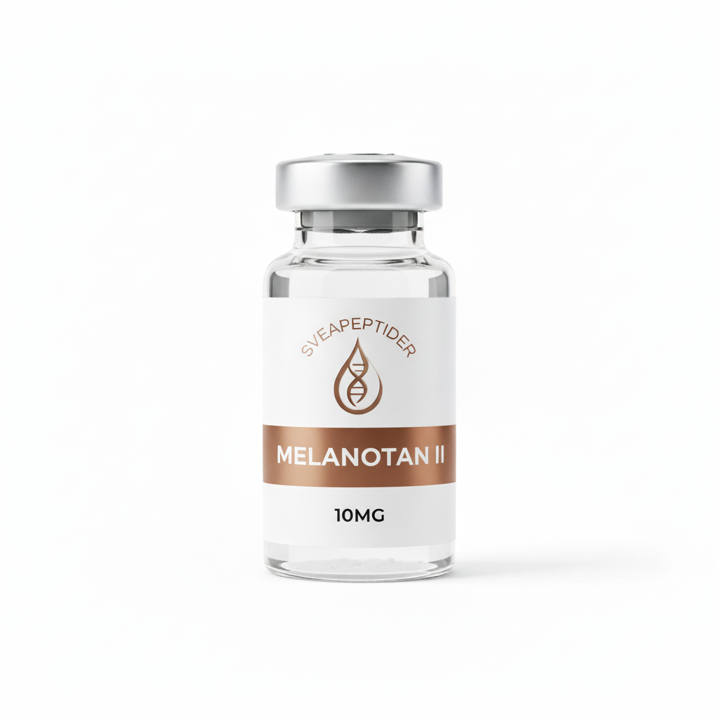 Melanotan II vit